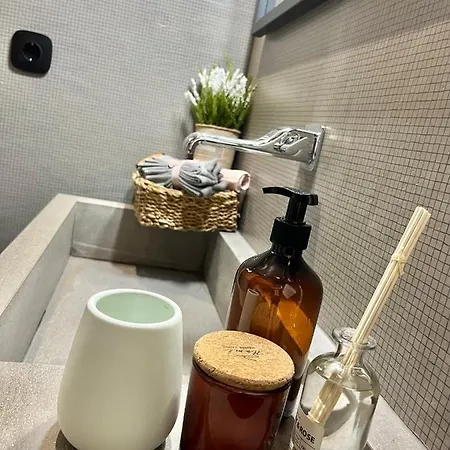 Appartement Afneios Luxury