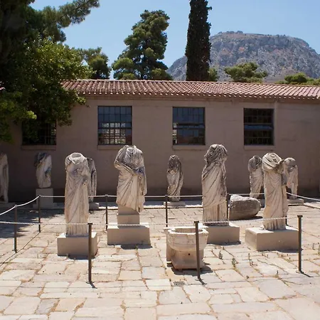 Afneios Luxury * Corinth