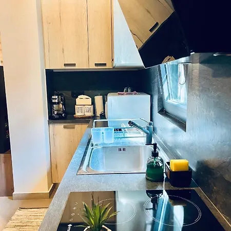 Afneios Luxury Appartement *